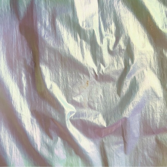 ZARA Iridescent-Effect Track Suit - Picture 14 of 16